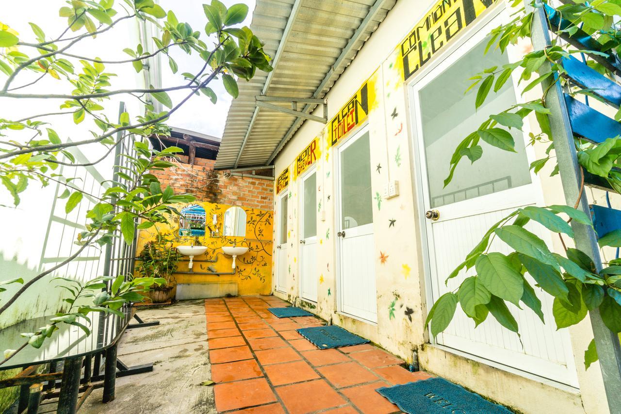 Antinho Hostel Phu Quoc Dış mekan fotoğraf